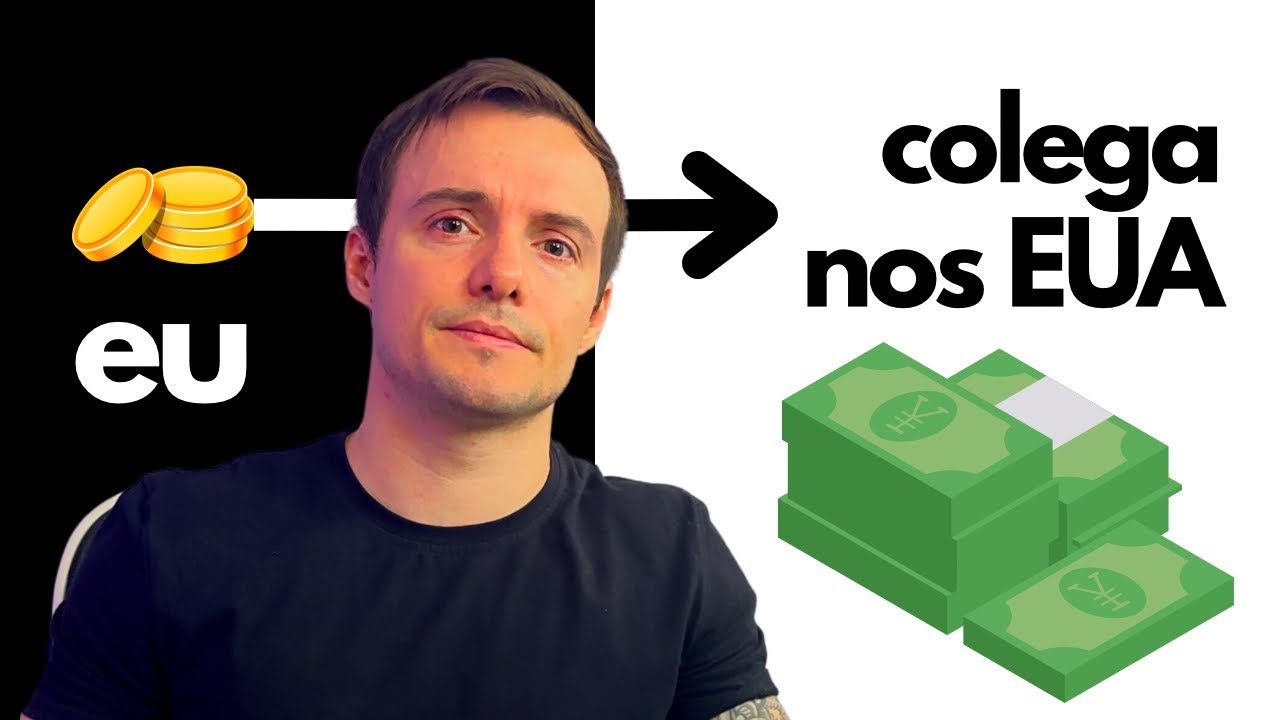 Diferença salarial entre colegas dos EUA