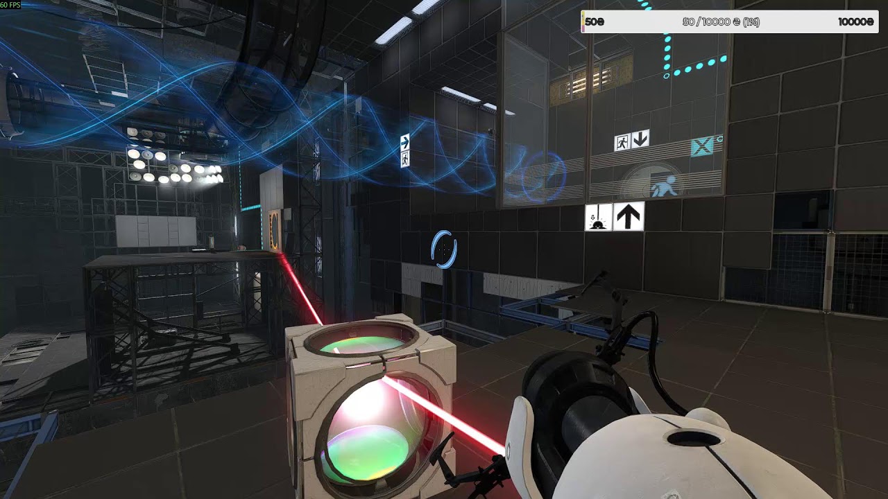 Играем в Portal Revolution без коментариев