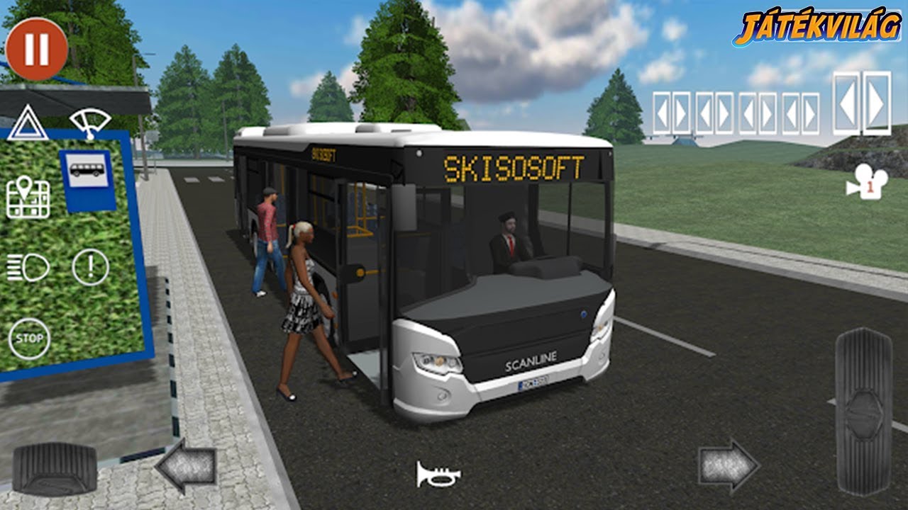Buszvezetés