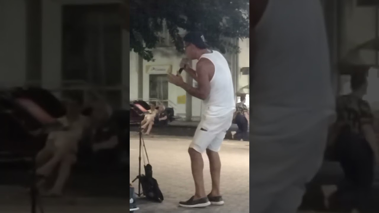 Show na praça de Torres 