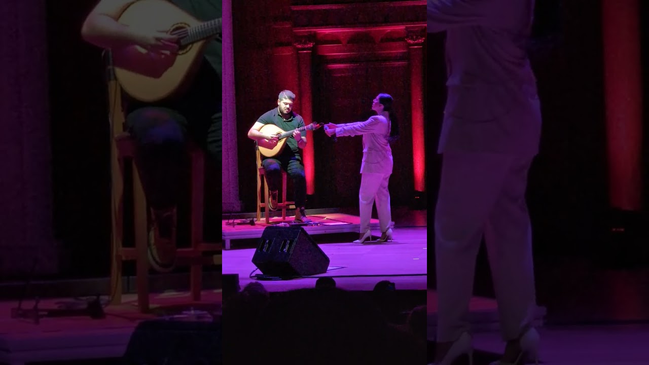 Sara Correia Cadogan Hall London