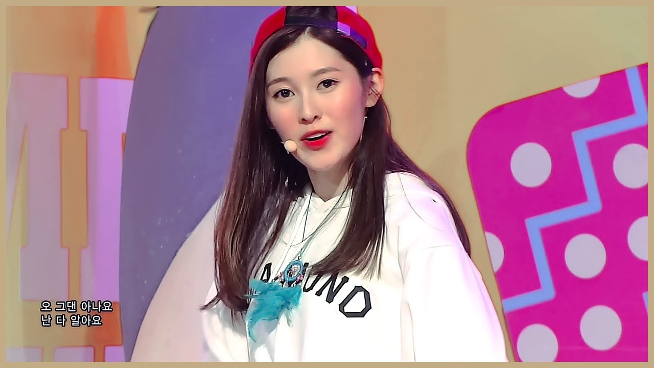 [교차편집] 다이아 - 왠지 (Stage Mix DIA Somehow)