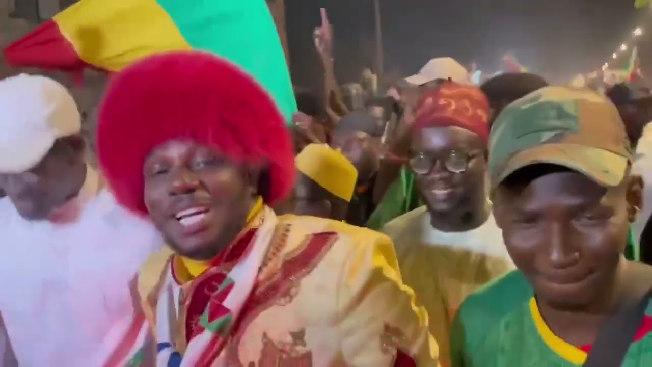 DIOMAYE MOOY SONKO