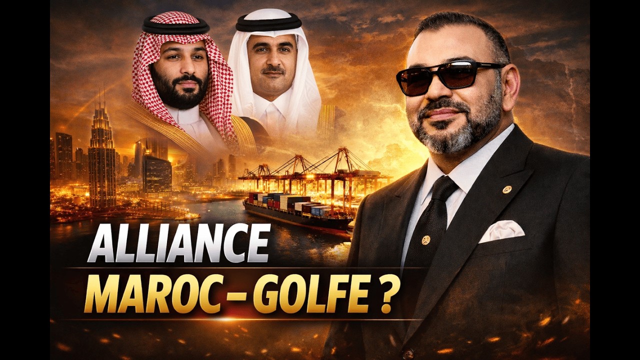Pourquoi les Pays du Golfe Investissent Massivement au Maroc ?