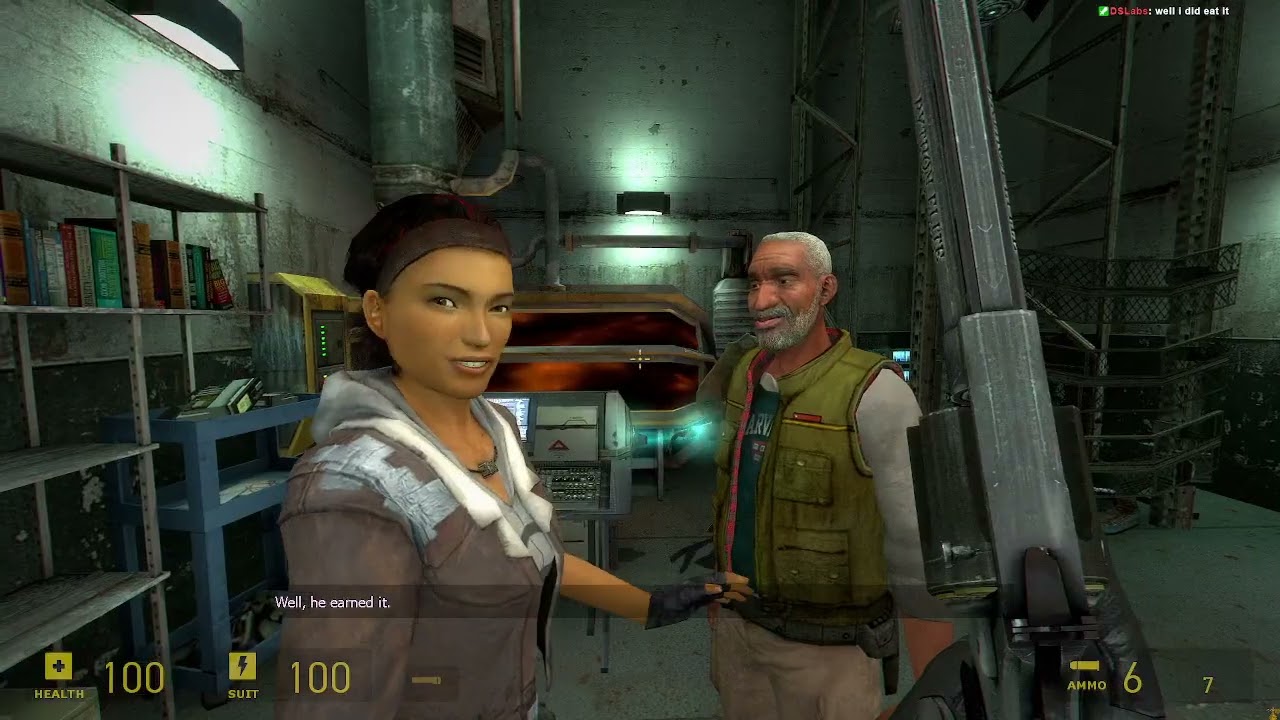 Half-Life 2: MMod - 2
