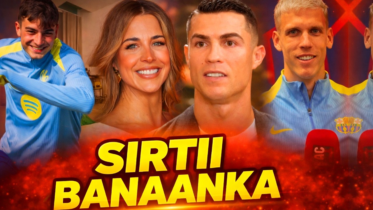 MC CR7 OO SIRTIISI Banaankiisii lakeenay, Yaabka Arsenal ilaa Newski