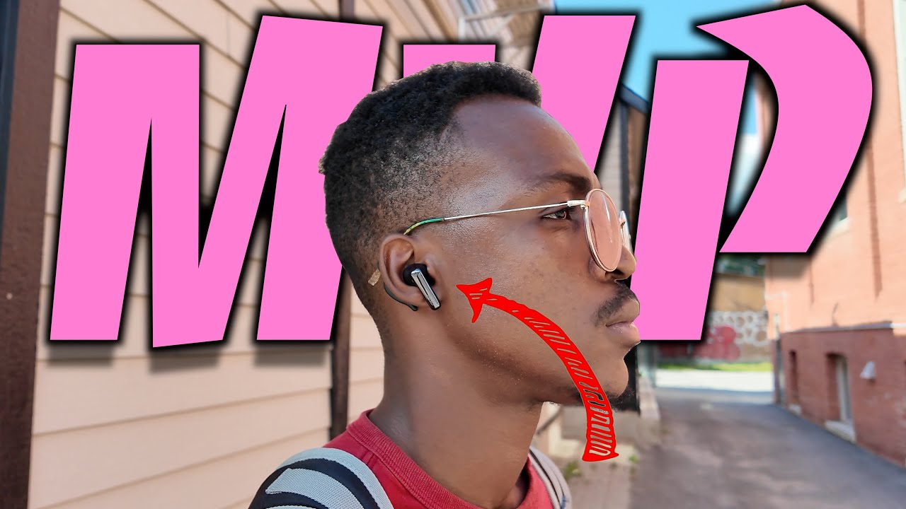 QCY Melobuds N70:  My Real MVP!