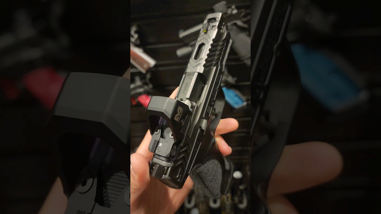 Лучший M&P на сегодняшний день? Новый Carry Comp