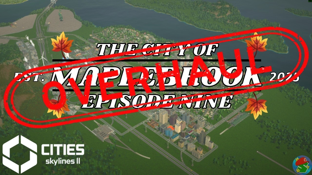 Let's Make Some Changes | City of Maplebrook | Episode 9