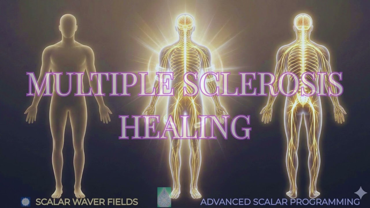 Multiple Sclerosis Healing (Amplified Energetic In-Formation)