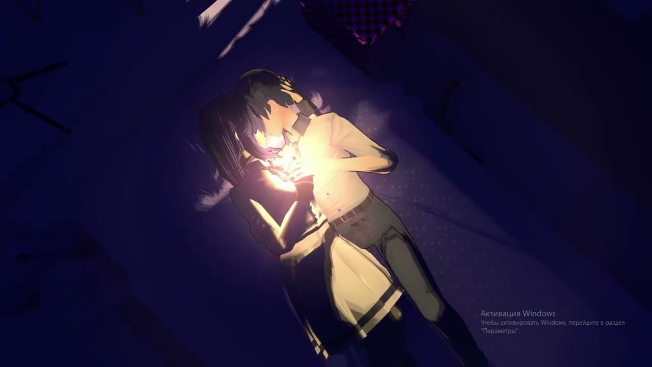 Healing of Mita (#AnotherMiSide)