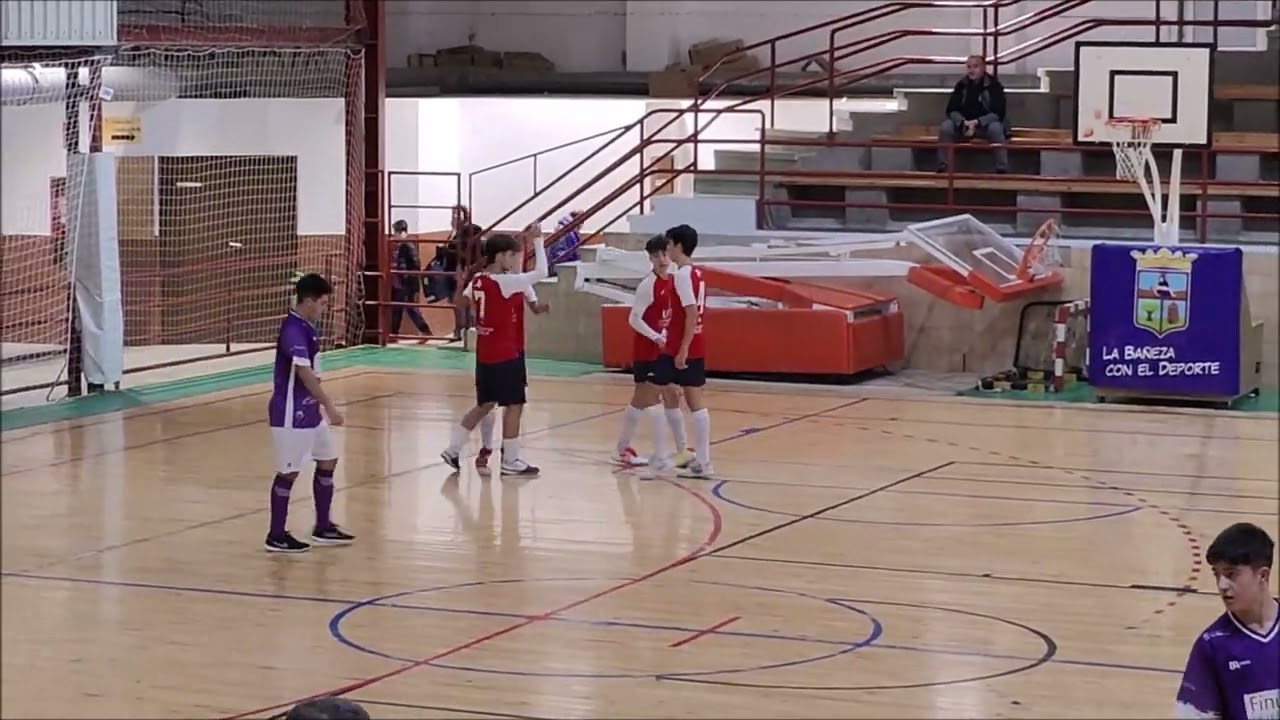 Cadete Reg.       La Bañeza-VTG 13/01/2024