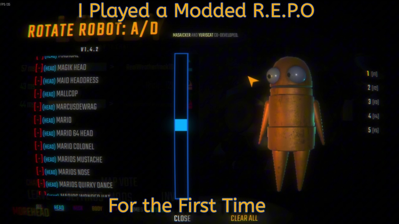 R.E.P.O Gets Modded