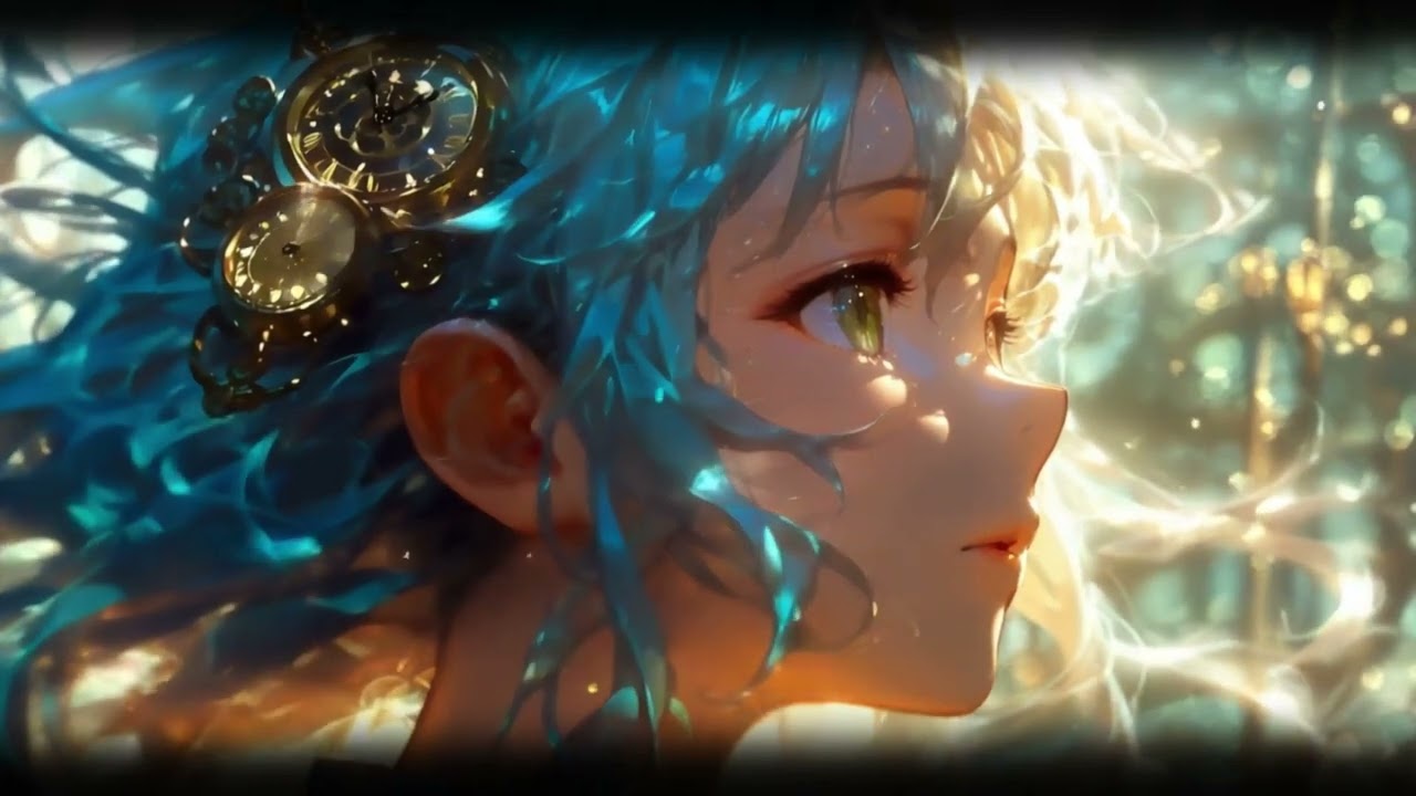 【1時間verフリーBGM】 - memory save - 【リラックス・作業用・読書用】