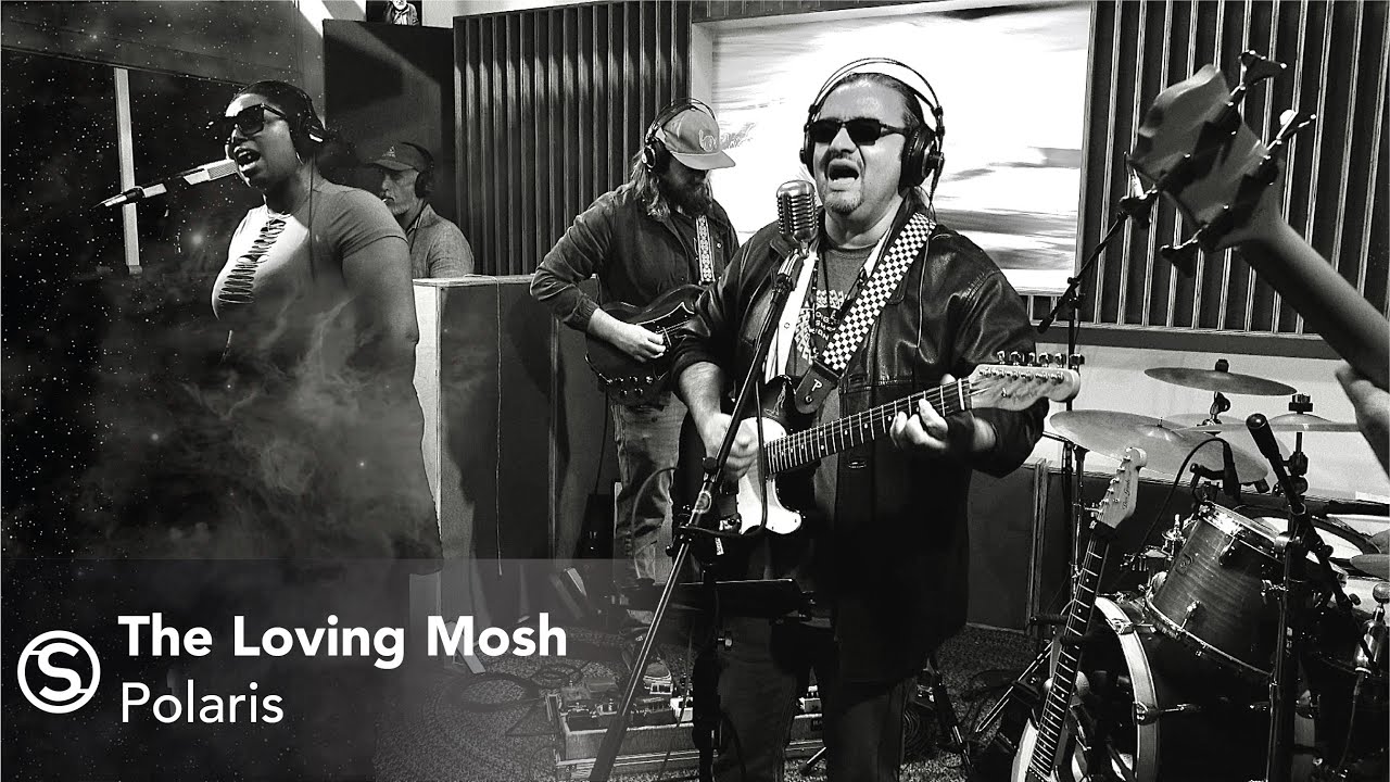 The Loving Mosh - Polaris - Live at Shiahma