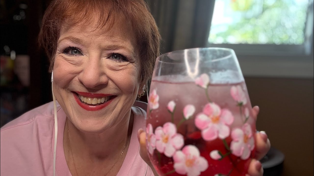 ASMR -  I’m spilling some tea.  Come chat with me while I give you a life update.  Soft spoken.