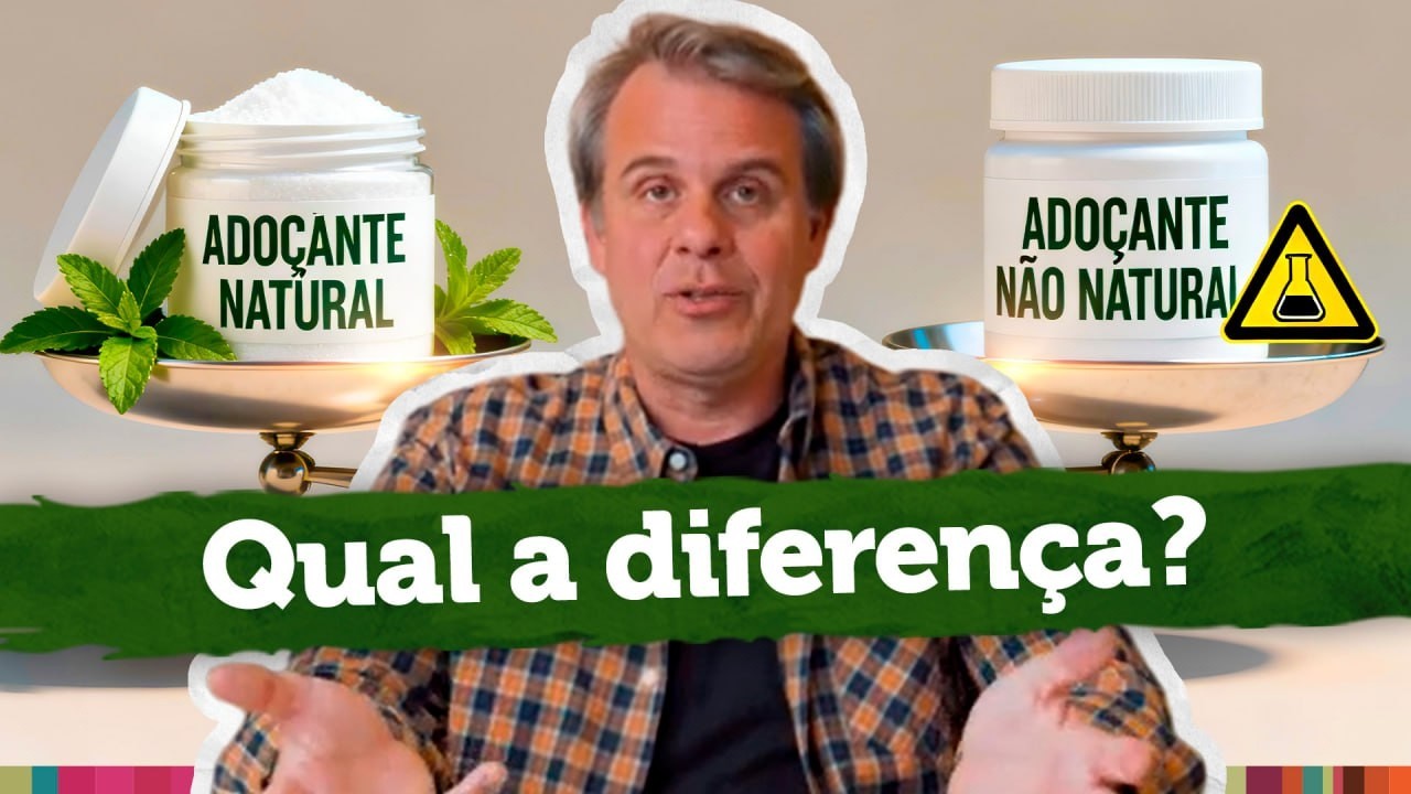 Como escolher um ADOÇANTE NATURAL que não comprometa seu bolso