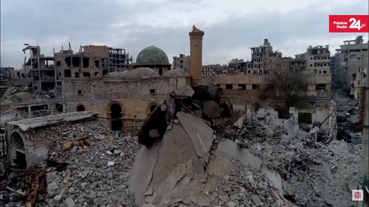 Ponad pół miliona ofiar. Mija 10 lat od rozpoczęcia wojny domowej w Syrii