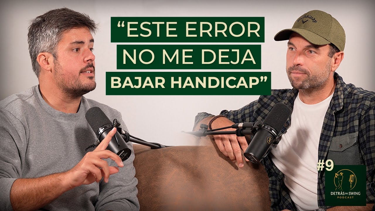 Los mayores errores de los golfistas amateurs