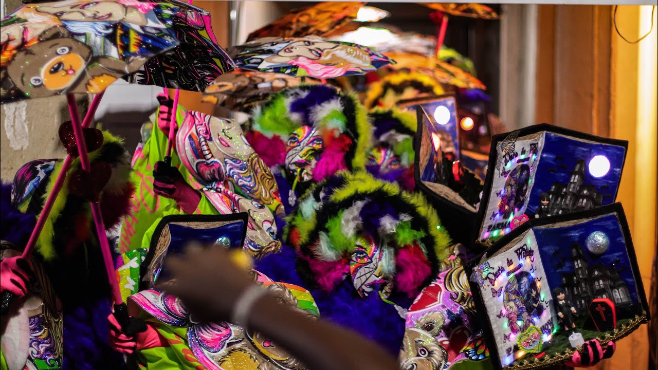 SAÍDA TURMA PARMASHOW 2025