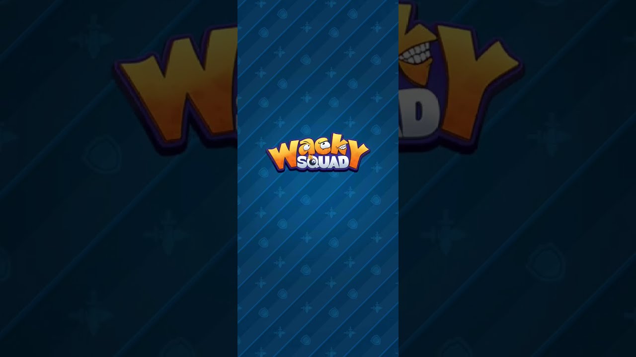 Wacky Squad . ( 6th Upload )