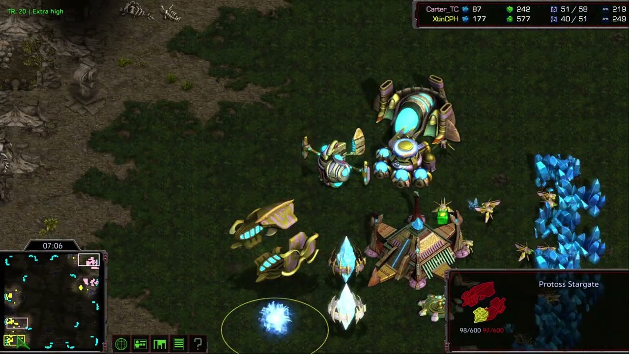 [Pinoy SC Tournament 2026] XtinC (Z) VS Carter_TC (R) - Round 1