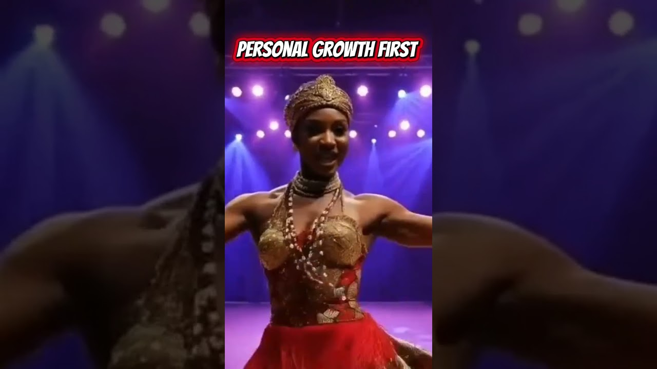 Personal Growth First &ndash; Afro Latin ChaCha Lagos Vibes (Official Video)
