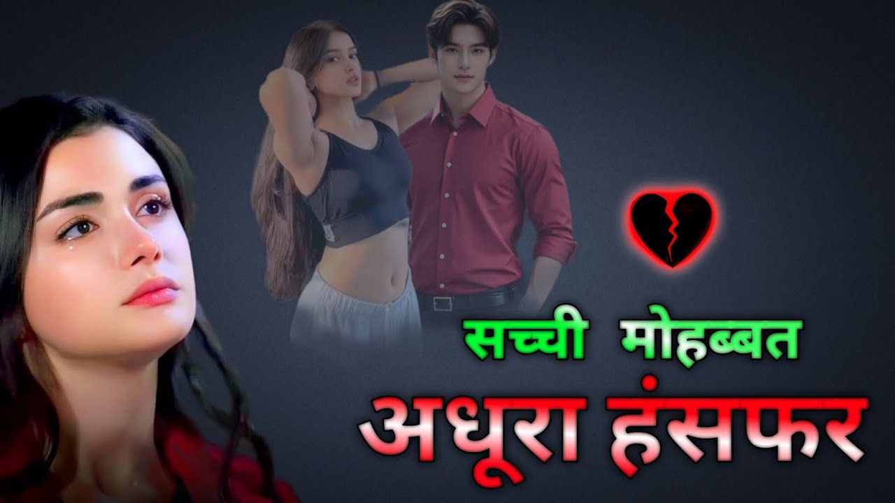 सच्ची मोहब्बत हमेशा अधूरी क्यों रहती हैं 💔 | Sachi Mohabbat hamesha Adhuri kyun rehti hai?  | Heart 