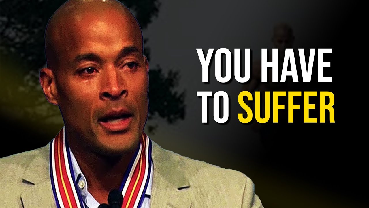 GO THROUGH HELL │ David Goggins Motivational Speech