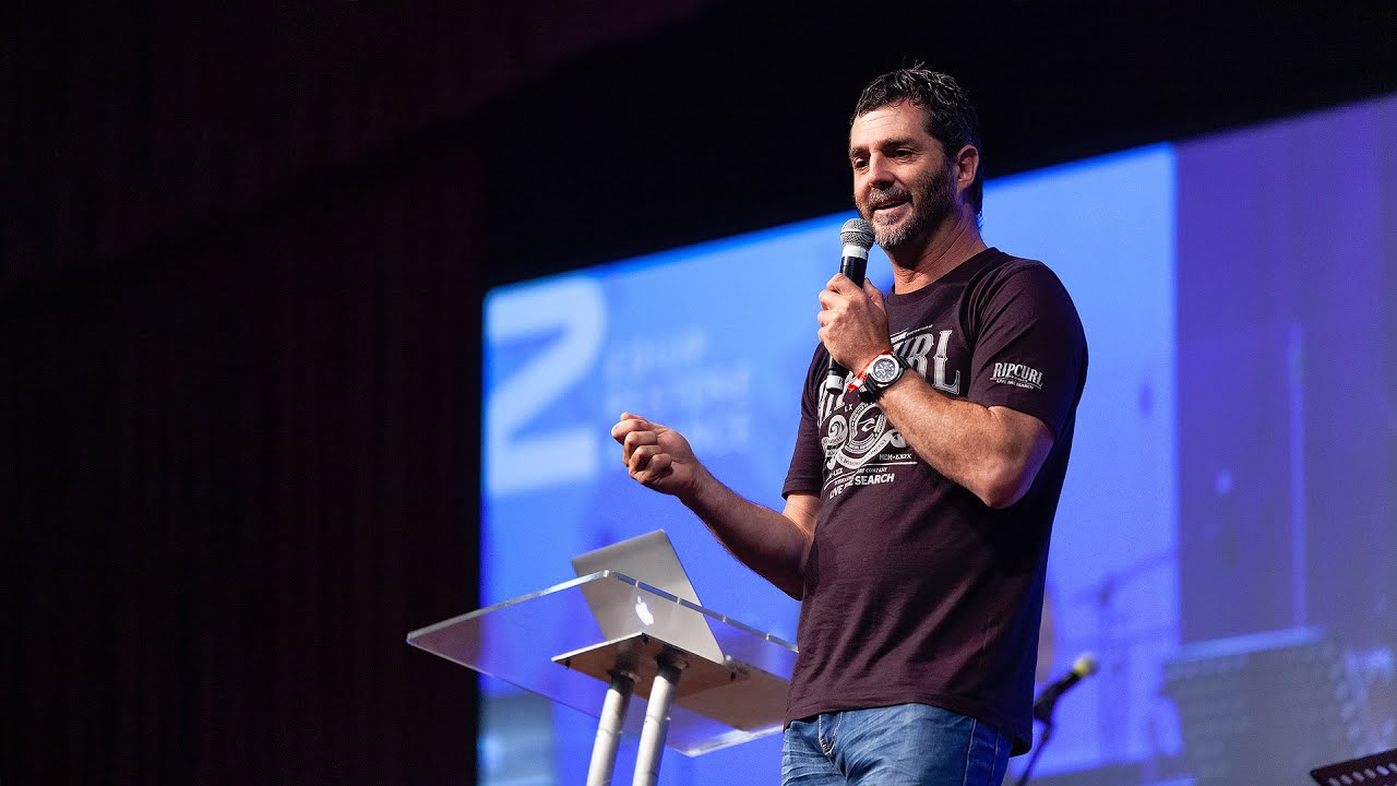 02 Colonising the Gospel Part 2 | Andrew Selley | 2019 Conference in South Africa