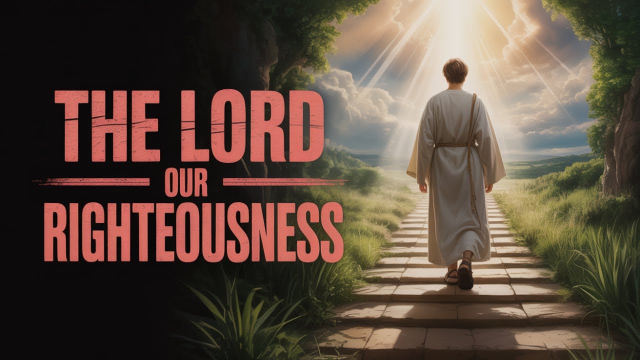 The Name Jehovah Tsidkenu Explained | Finding Righteousness in Christ