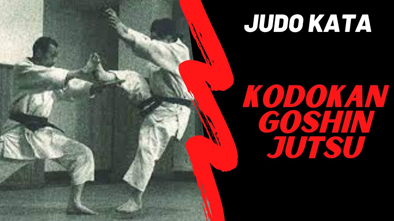 Kodokan Goshin Jutsu - Judo Kata