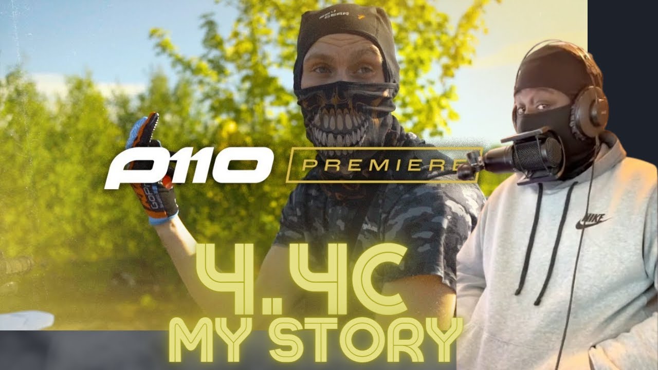 NAAA DEEP IT!! | 4.4c - My Story [Music Video] | P110 [REACTION]
