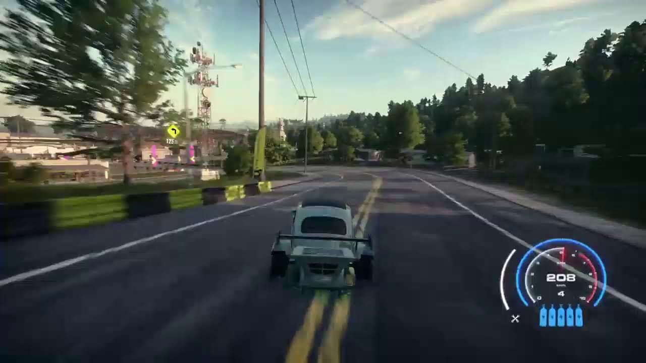 Need for Speed Heat (GER PS4)