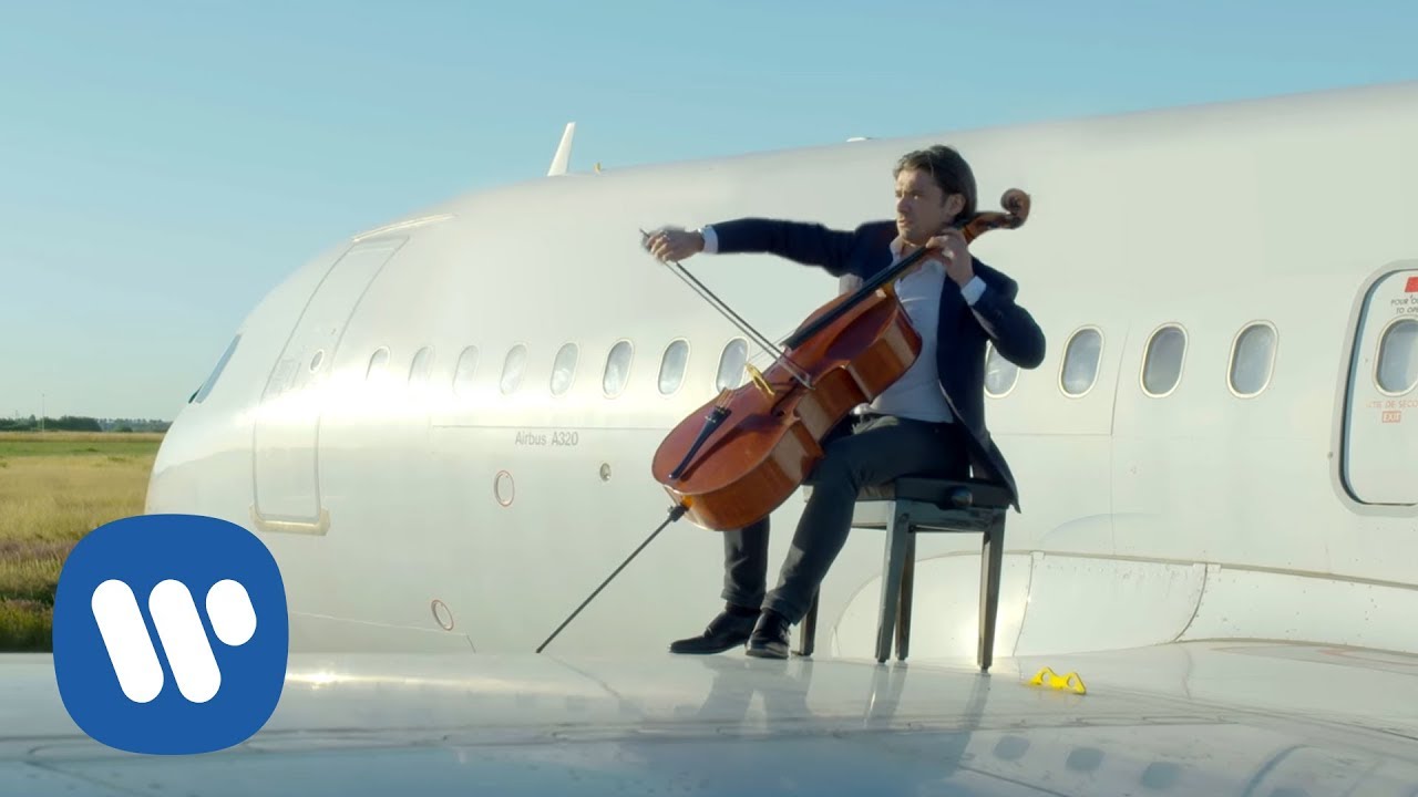 Gautier Capuçon plays Après un rêve (Gabriel Fauré)