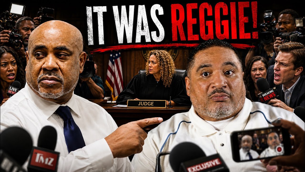 Reggie Wright Jr. Breaks Silence: Did He Really Set Up Tupac Shakur? Keefe D Says Reggie Did It 🔥