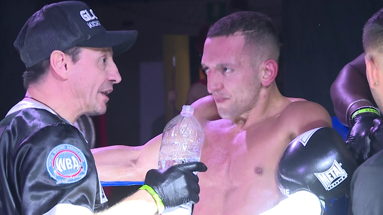 D-FIGHT 2019 CALABRESE VS SCIORTINO