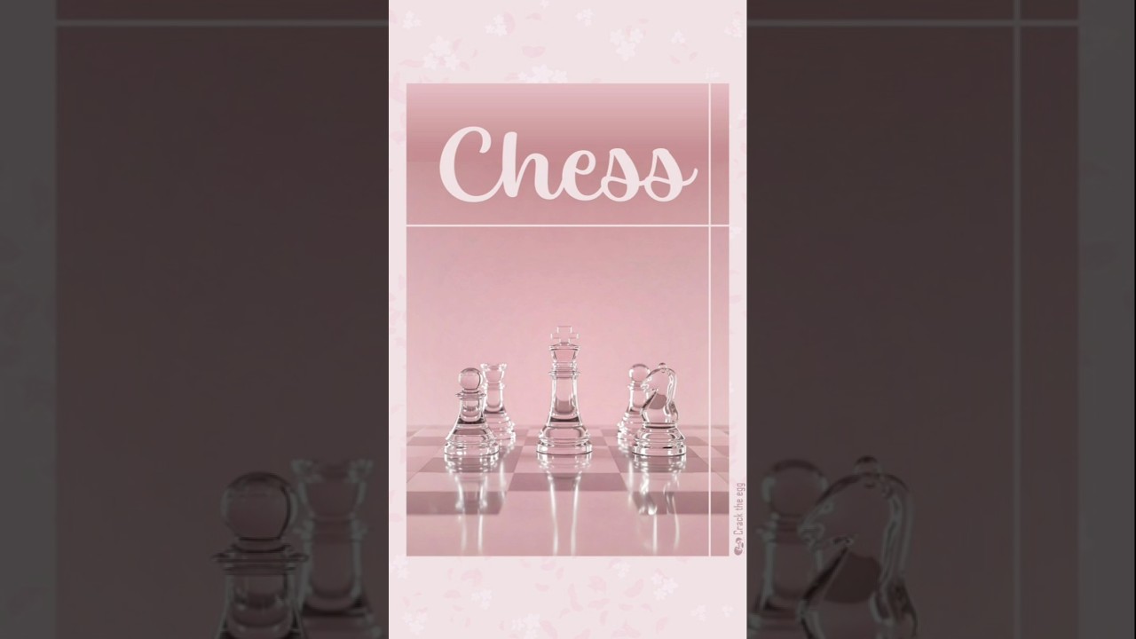 Can you name all Chess pieces?| English Vocabulary