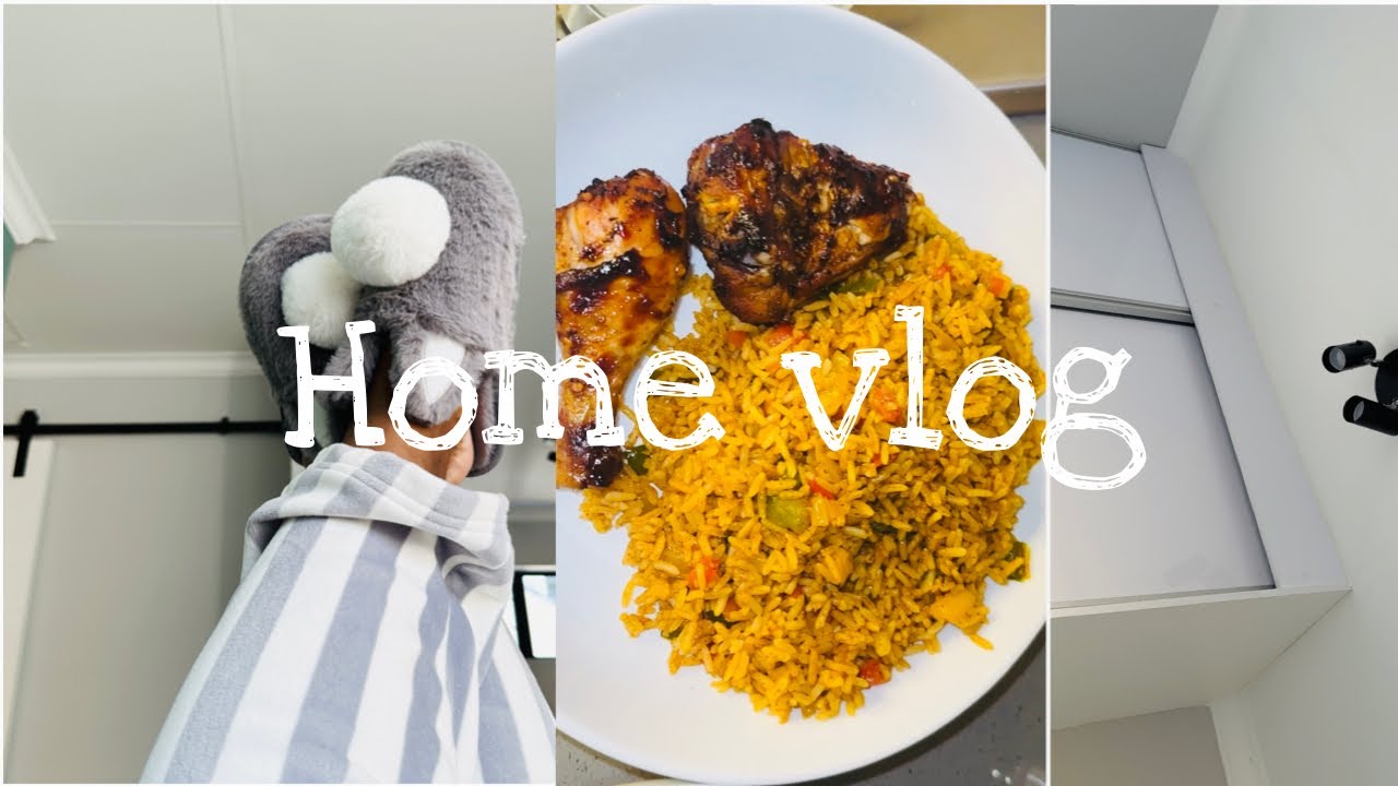 #homevlog: Woolies Sleepwear Try On Haul, Let’s Cook In Our Kitchen For The First Time & More!
