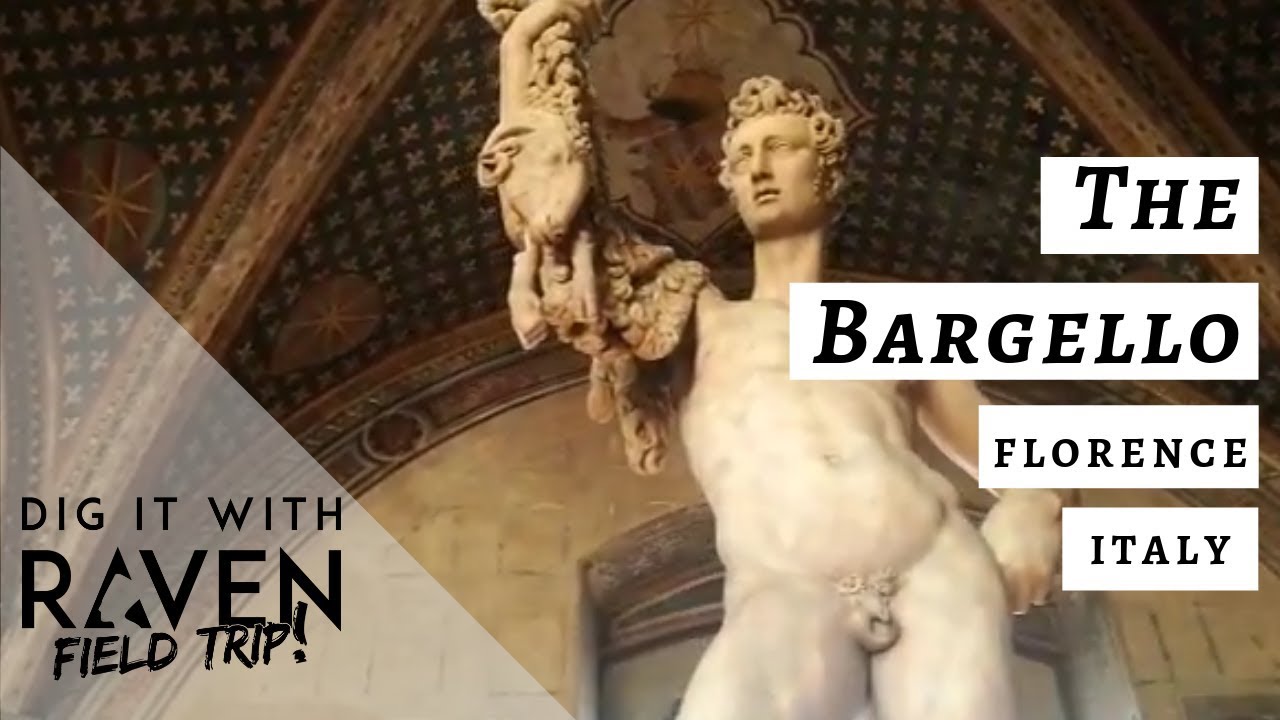 DIWR Field Trip #2: The Bargello Museum