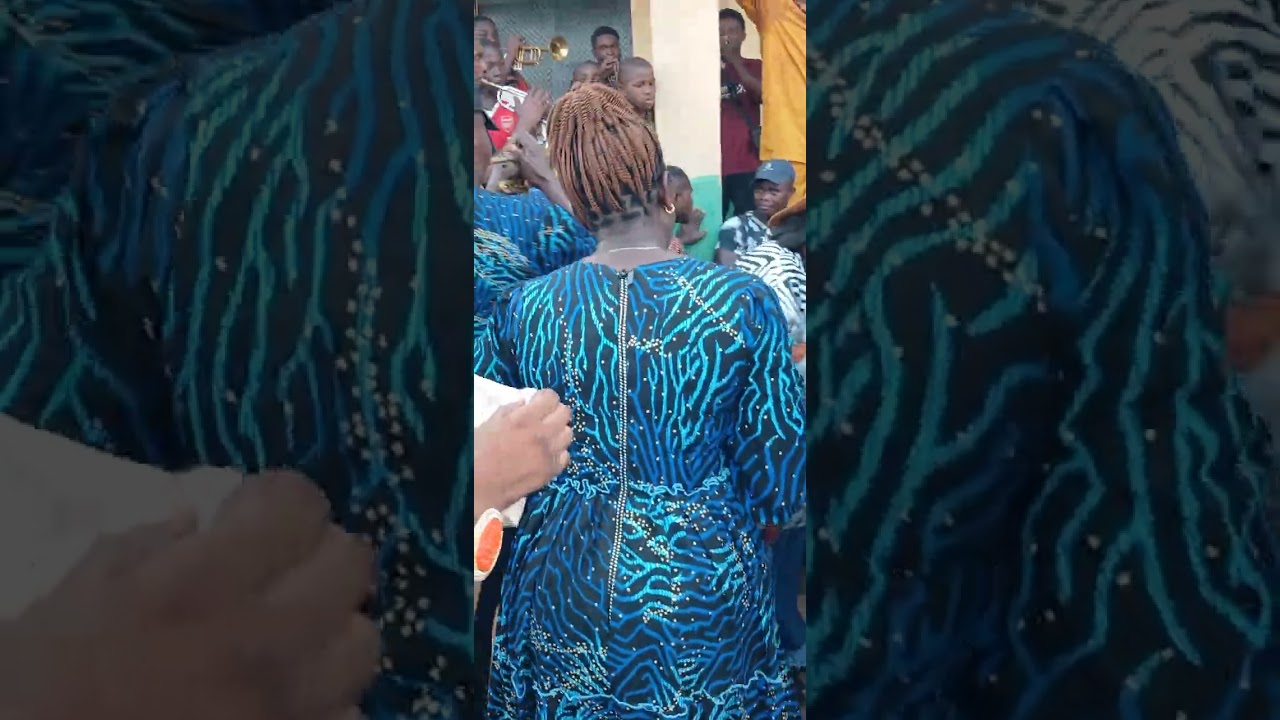 TRADITIONAL RETIREMENT (IGBOTO OGU)DONE AND DUSTED : #celebration #viralvideo #shortvideo #unboxing 