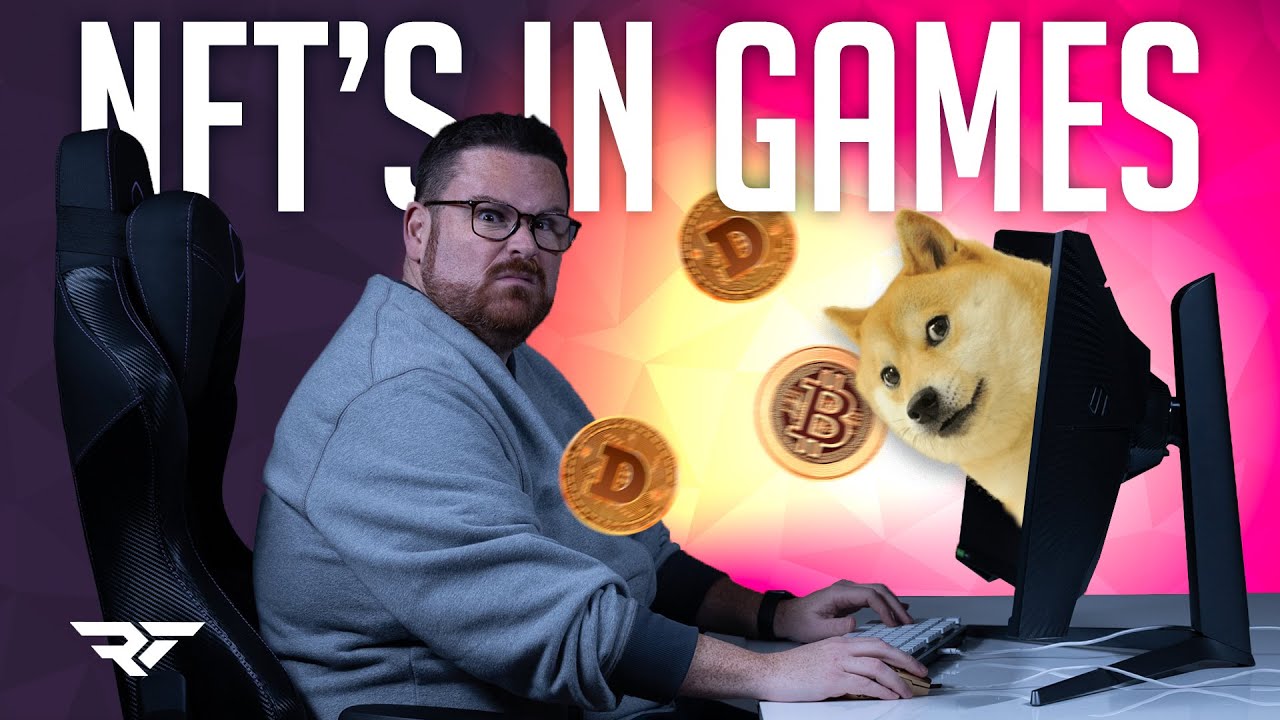 What is an NFT, and why they won&rsquo;t really work in games.