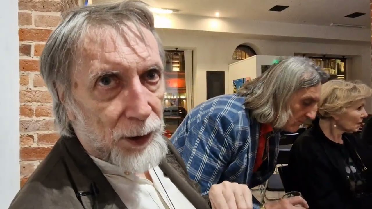 #Пъ | Владимир Мартынов - 80 | Музыка 