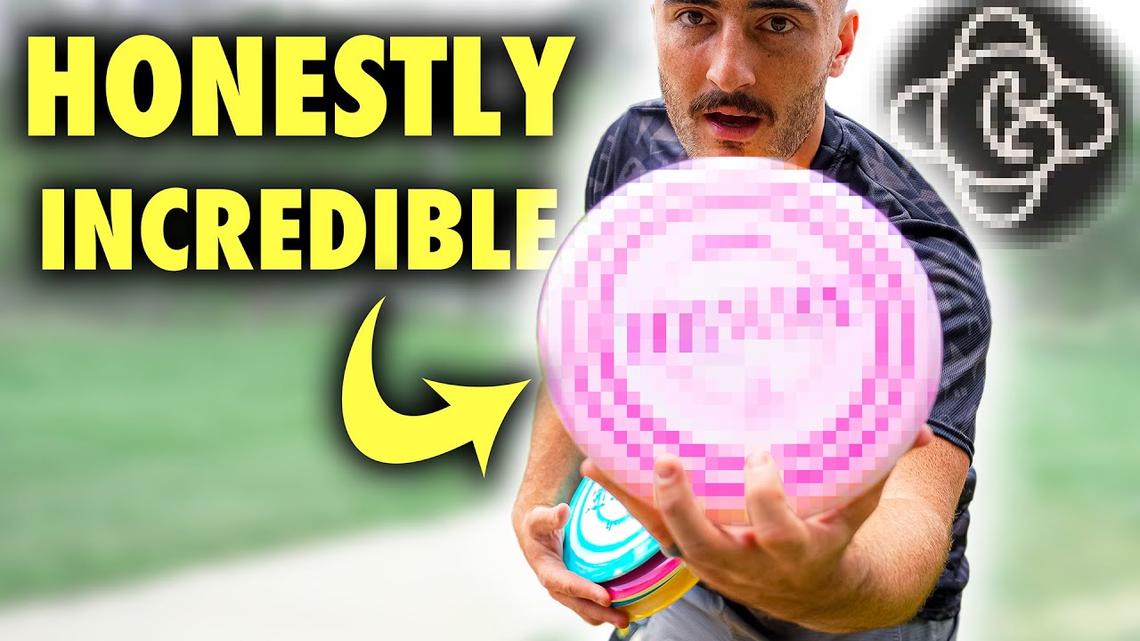 Is This The BEST New Plastic On The Market? // Clash Discs Review