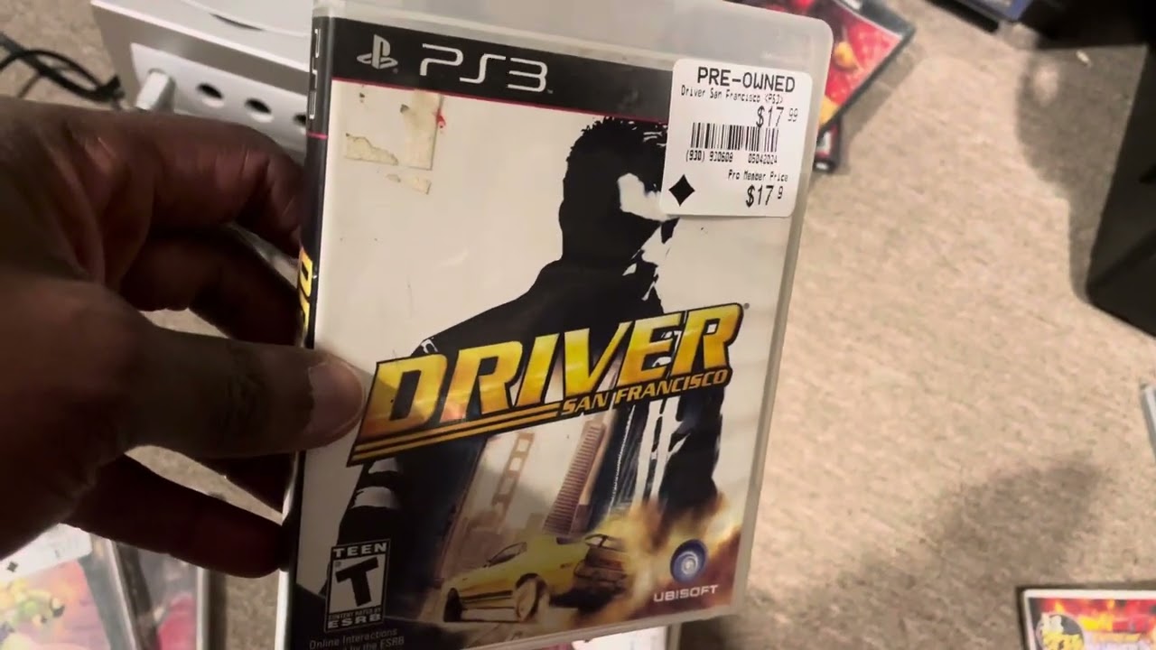 То же самое начинает происходить и с PS3…