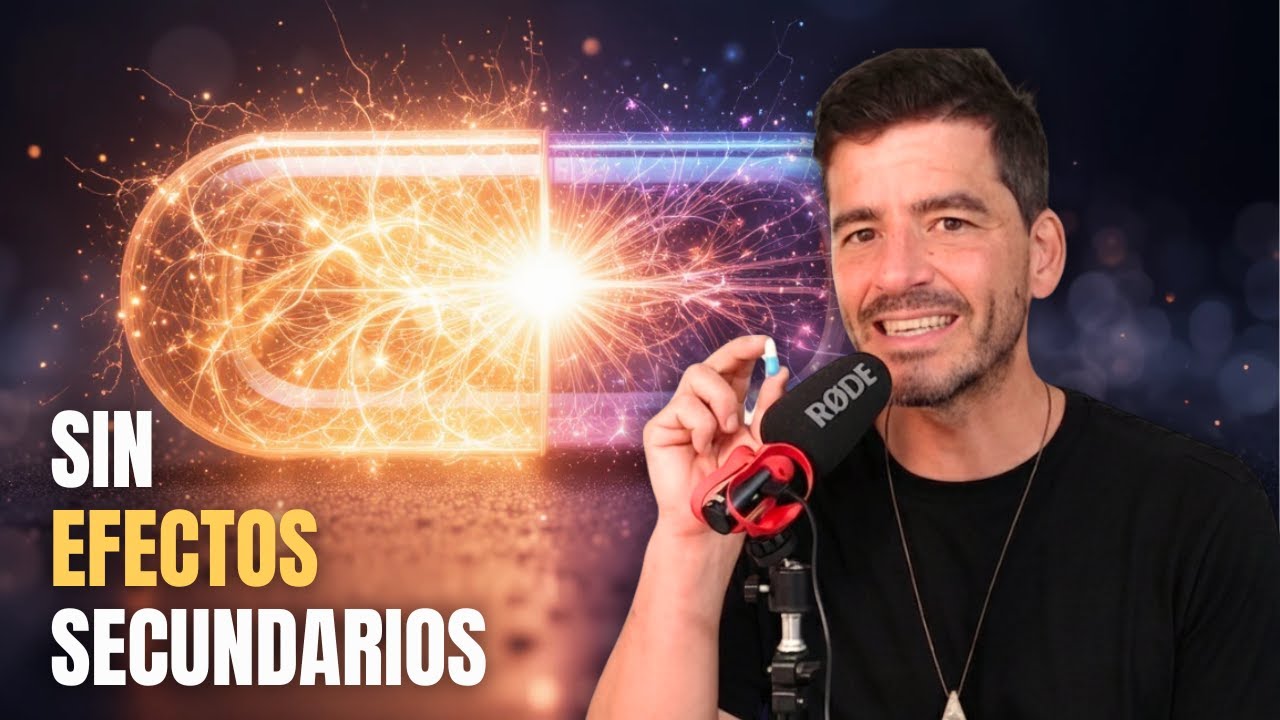 El Ibuprofeno ESPIRITUAL que elimina cualquier dolor físico y emocional😱