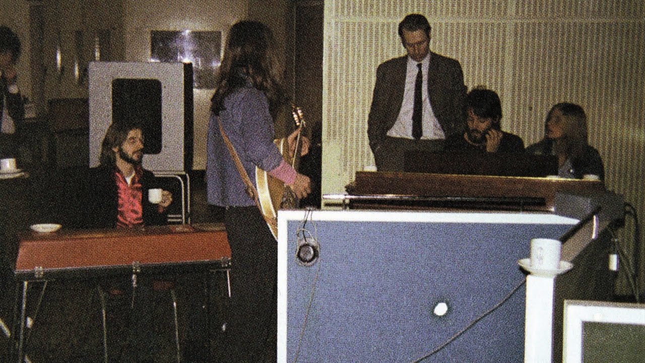 Deconstructing I Me Mine - The Beatles (Isolated Tracks)