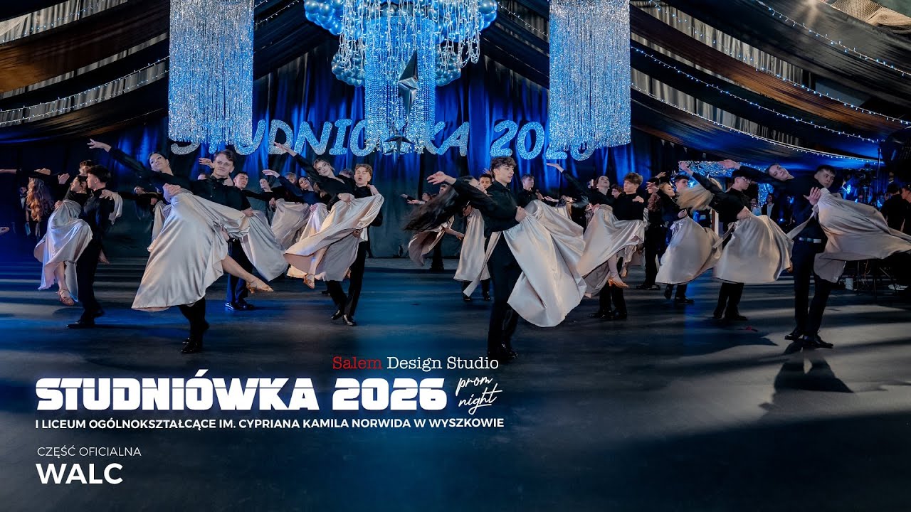 STUDNIÓWKA 2026 - I LO w Wyszkowie - WALC