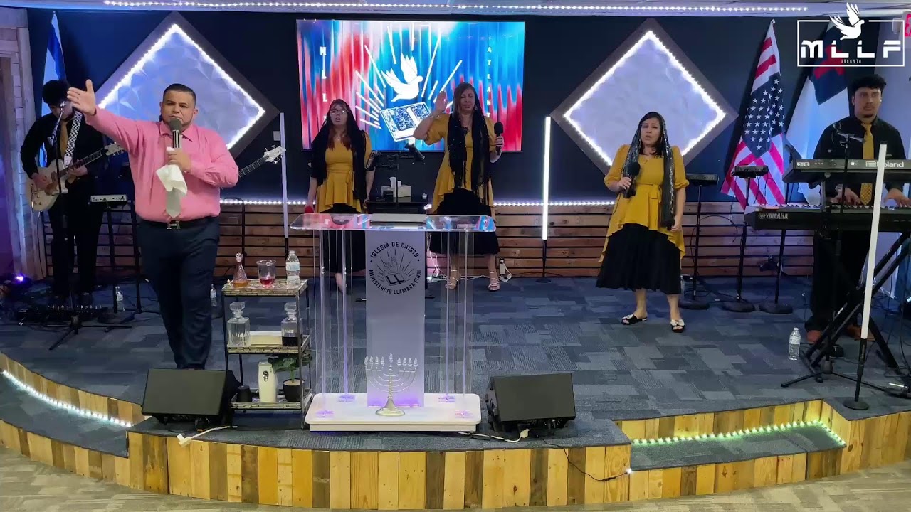 EL MONTE DE REFIDIM || Exodo 17:1-16 - Pastor Joaquin Hernandez || 22 Febrero 2026