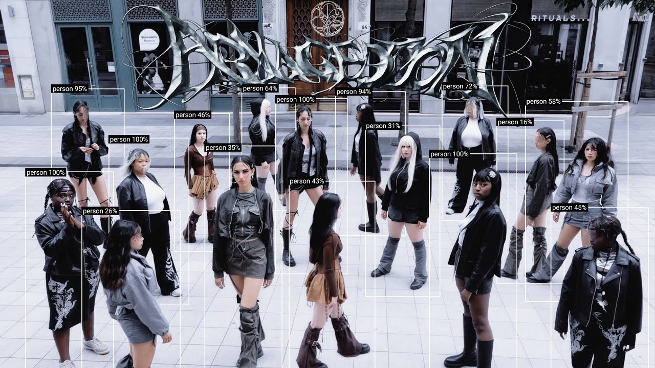 [KPOP IN PUBLIC, FRANCE | ONE TAKE] AESPA 에스파 - ‘ARMAGEDDON’(8 ver.) | DANCE COVER by RE:Z